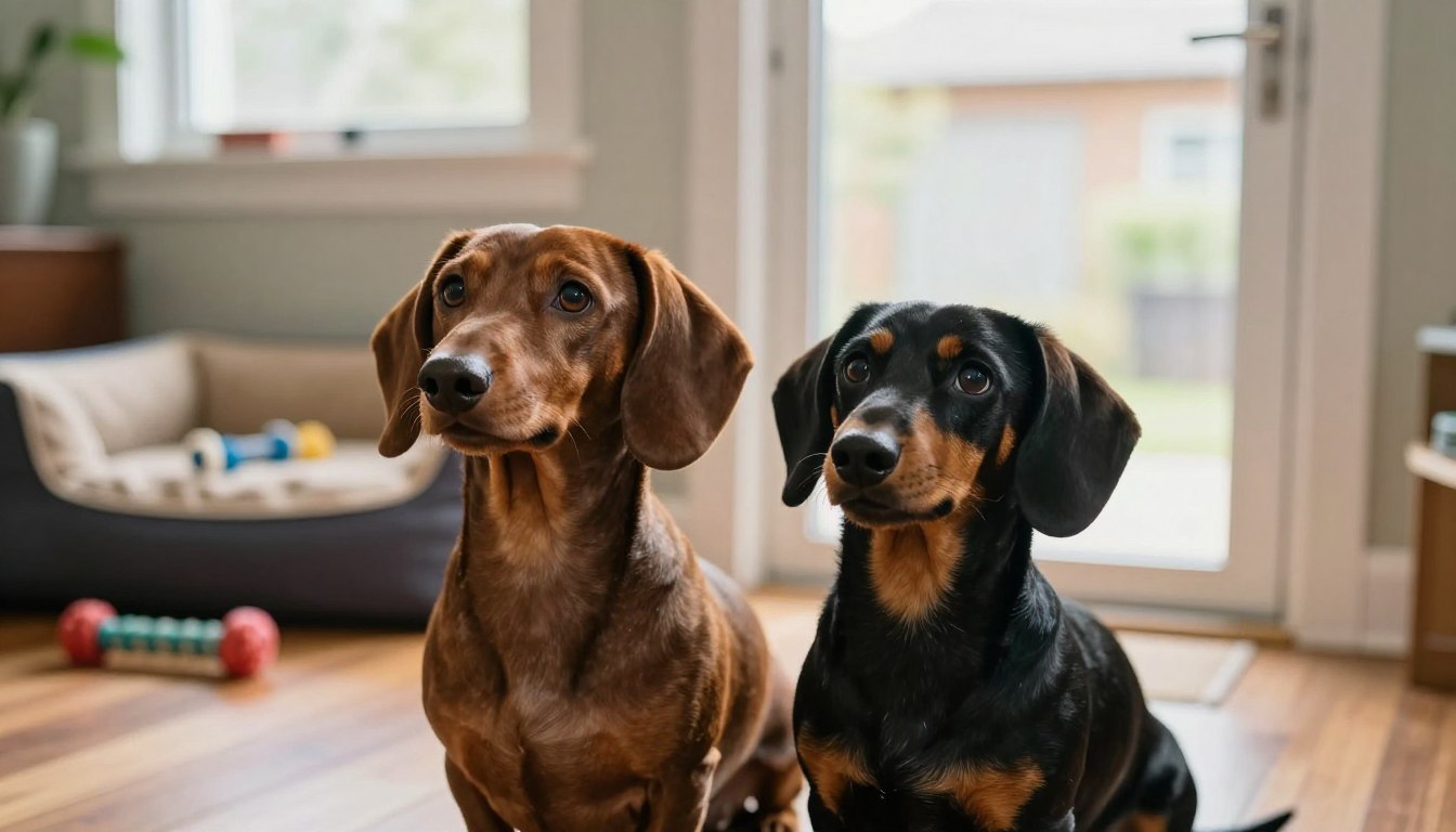 Discover Wiener Dogs Care How to Manage Separation Anxiety